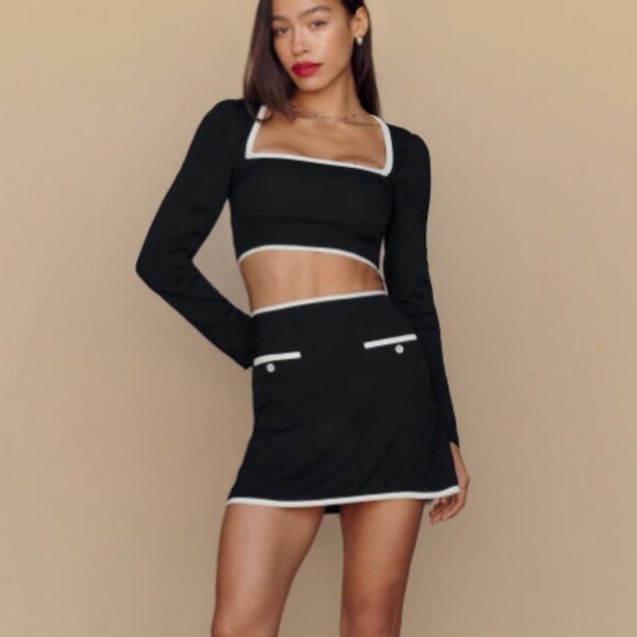 Reformation Marie Two Piece - Picture 3 of 3